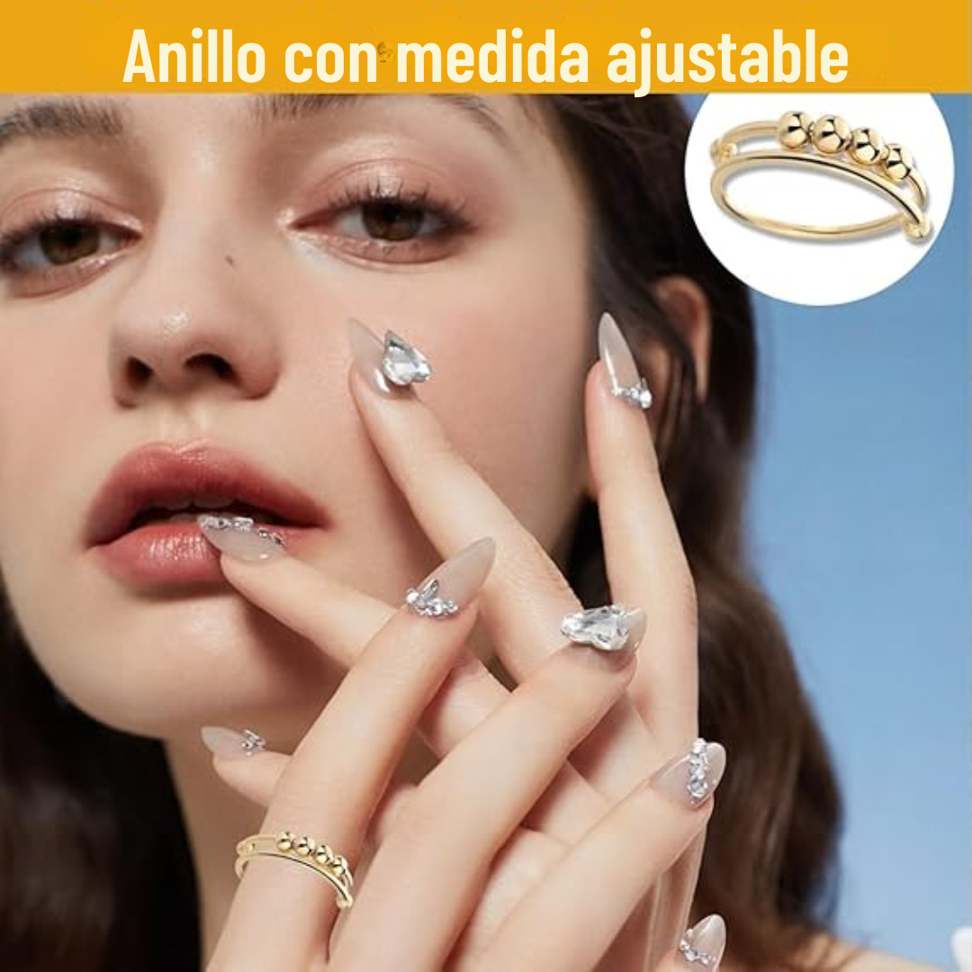 Anillo antiestres