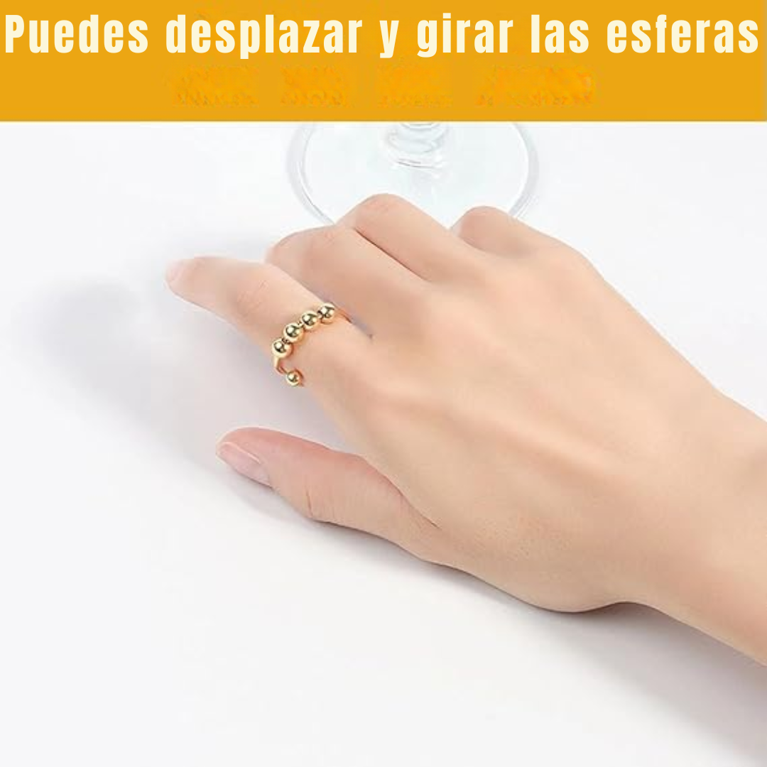 Anillo antiestres